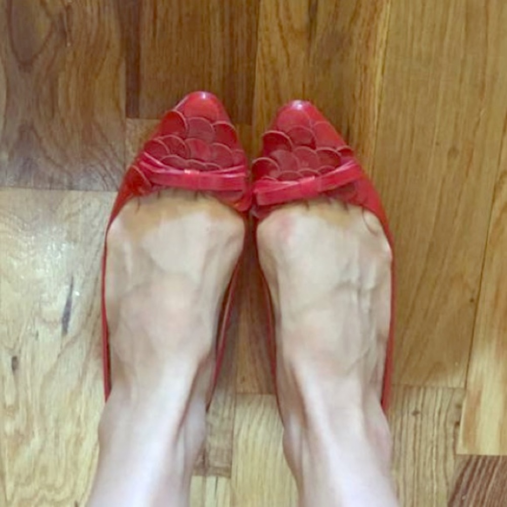 Perfect Stunning Kate spade flats